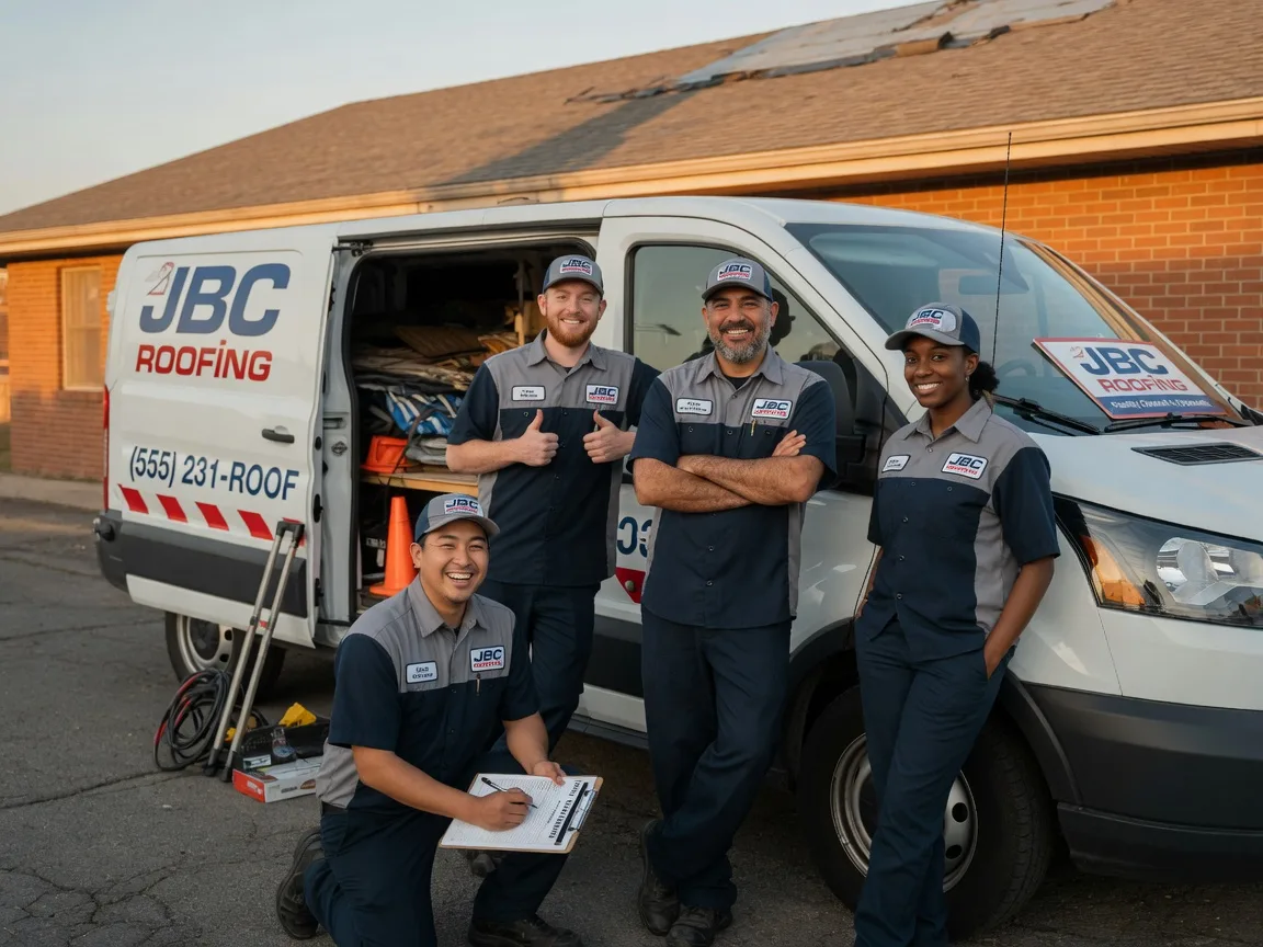 Roof Replacement company in Moss, TN